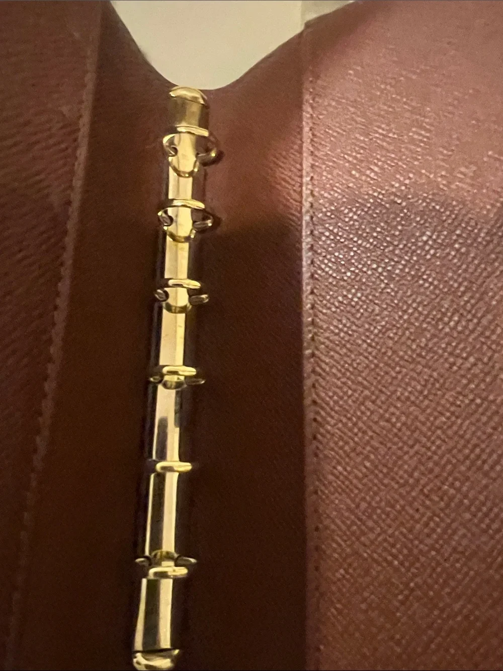 Louis Vuitton compact louis